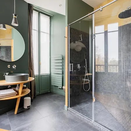 Bed & Breakfast L'escapade Bordelaise - Cote Jardin