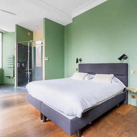 Bed & Breakfast L'escapade Bordelaise - Cote Jardin 3*