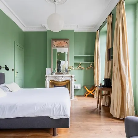 L'escapade Bordelaise - Cote Jardin Bed & Breakfast Bordeaux