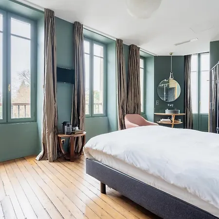Bed & Breakfast L'escapade Bordelaise - Cote Jardin Bordeaux