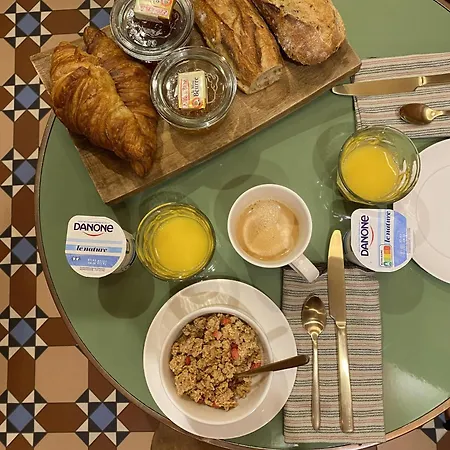 Bed & Breakfast L'escapade Bordelaise - Cote Jardin