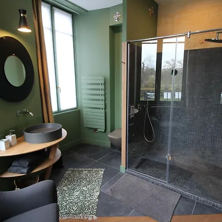 Bed & Breakfast L'escapade Bordelaise - Cote Jardin 3*