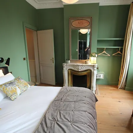 L'escapade Bordelaise - Cote Jardin Bed & Breakfast Bordeaux