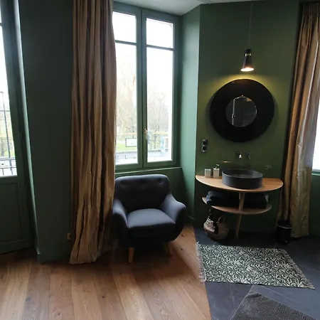 Bed & Breakfast L'escapade Bordelaise - Cote Jardin Bordeaux