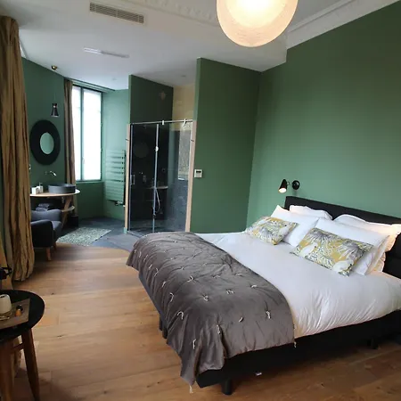 L'escapade Bordelaise - Cote Jardin 3* Bordeaux