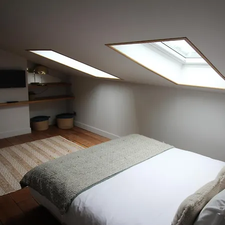 Bed & Breakfast L'escapade Bordelaise - Cote Jardin