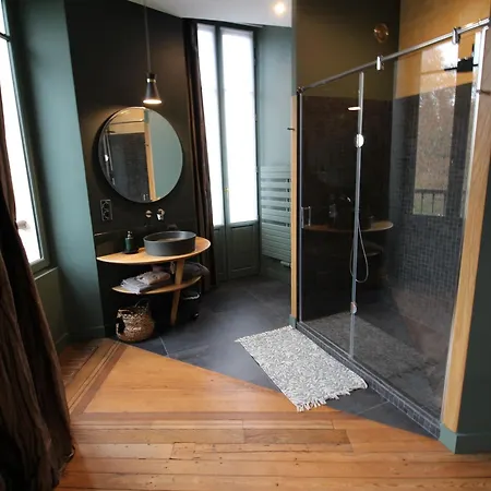 Bed & Breakfast L'escapade Bordelaise - Cote Jardin 3*