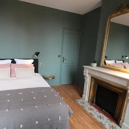 L'escapade Bordelaise - Cote Jardin Bed & Breakfast Bordeaux