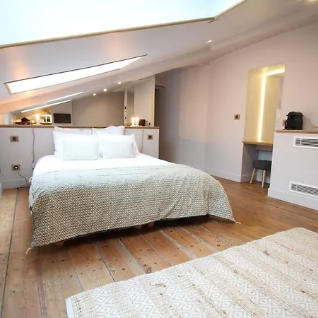 Bed & Breakfast L'escapade Bordelaise - Cote Jardin Bordeaux