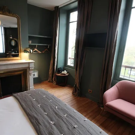 L'escapade Bordelaise - Cote Jardin 3* Bordeaux