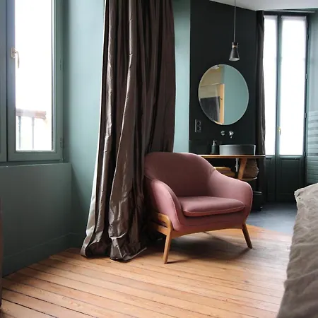 Bed & Breakfast L'escapade Bordelaise - Cote Jardin